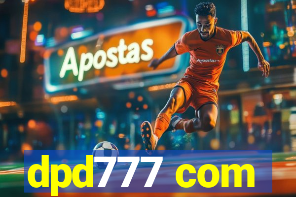 dpd777 com